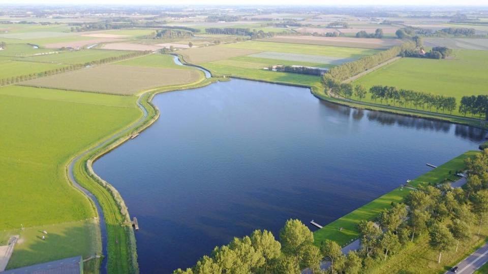 Bij Het Meertje! Dirkshorn Extérieur photo