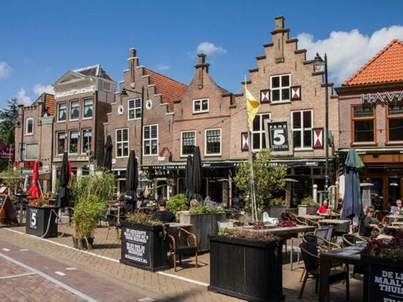 Bij Het Meertje! Dirkshorn Extérieur photo
